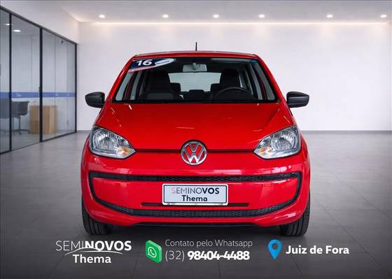 VOLKSWAGEN UP 1.0 MPI TAKE UP 12V FLEX 4P MANUAL VOLKSWAGEN UP 1.0 MPI TAKE UP 12V FLEX 4P MANUAL